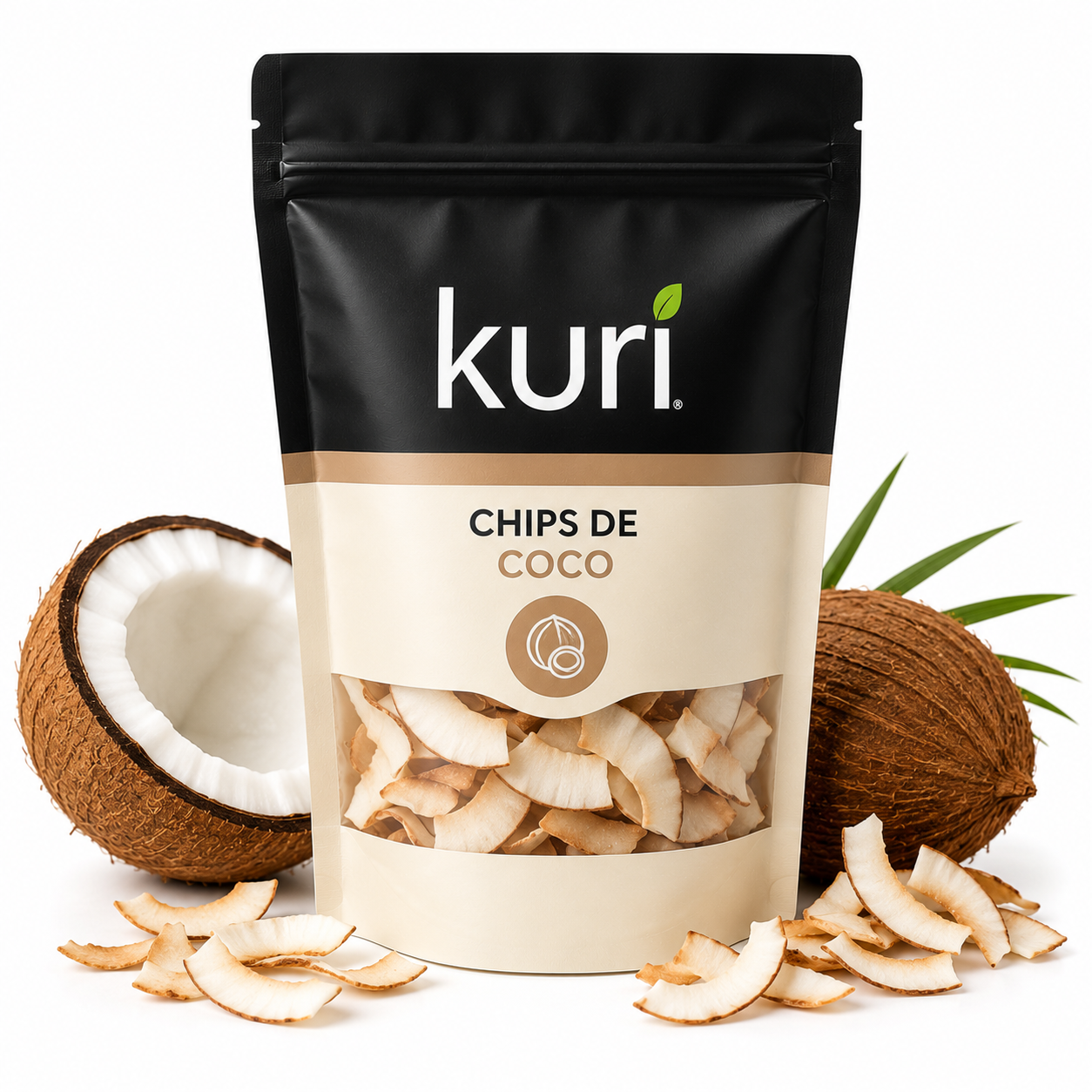 Chips de Coco