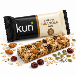Barra de Granola Kuri