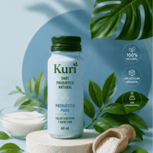 Shot Kuri Probiotico Puro