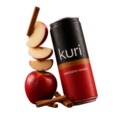 KURI MANZANA–CANELA