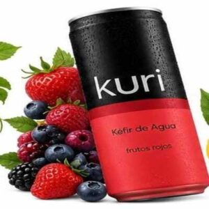 Kuri Frutos Rojos
