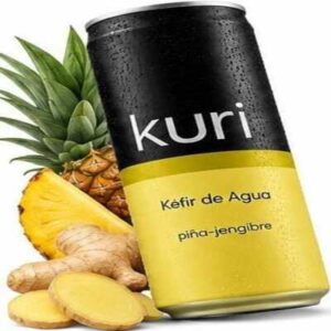 Kuri Piña-Jengibre