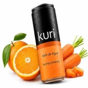 Kuri Naranja-Zanahoria