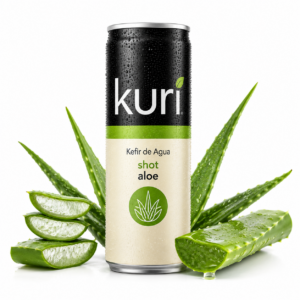 Shot Kuri Aloe