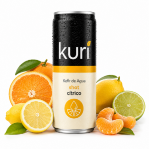 Shot Kuri Cítrico
