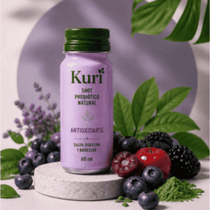Shot Kuri Antioxidante