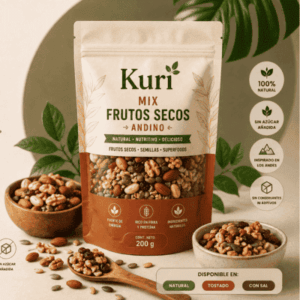 Mix Frutos Secos