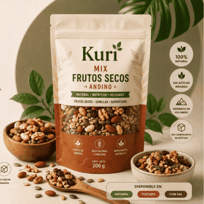 Mix Frutos Secos