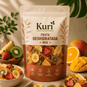 Fruta Deshidratada Mix